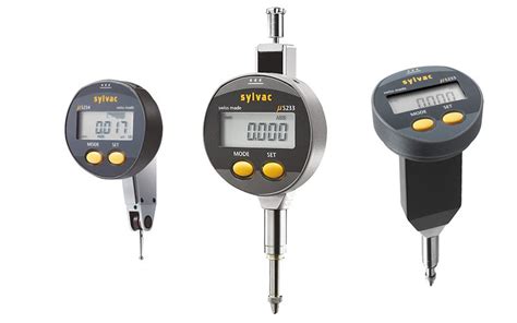 Digital Indicators | Hi-Tech Metrology