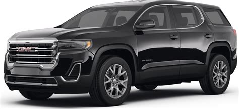 2022 GMC Acadia Price, Value, Ratings & Reviews | Kelley Blue Book