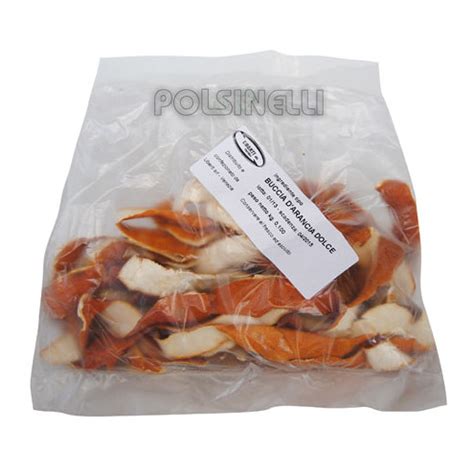 Fresh orange peel (100 g) Beer | Polsinelli Enologia