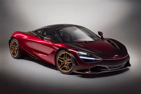 MSO 720S Velocity : modèle Red pour célébrer new McLaren SuperSeries