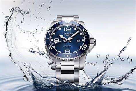 Longines - HydroConquest Ceramic | Time and Watches | The watch blog