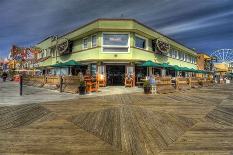 Oceanfront Bar & Grill on the Boardwalk in Myrtle Beach, SC | Myrtle ...