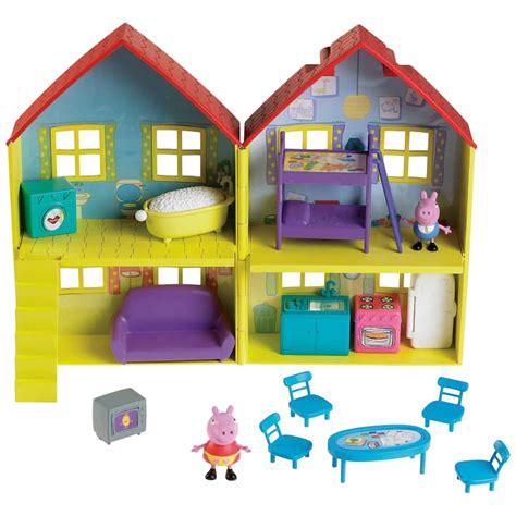 New Peppa Pig Toys an Adorable Way to Play | Lille Punkin'