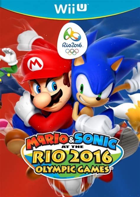 Mario & Sonic at the Rio 2016 Olympic Games Review (Wii U) | Nintendo Life