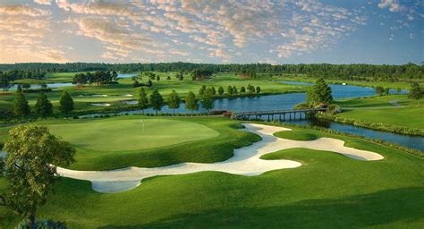 Orlando Florida Golf Vacations | Orlando FL Golf Packages