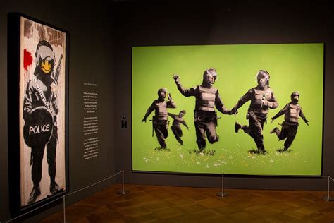 Moco Museum Review: Banksy, Yayoi Kusama and the Power of Contemporary Art