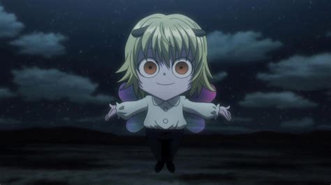 Pouf - The True Villain of the Chimera Ant Arc