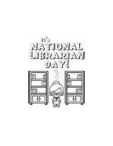 National Librarian Day Printable Coloring Pages By HenRyCreated  TPT sketch template