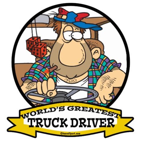 Free Truck Driver Cliparts, Download Free Truck Driver Cliparts png images, Free ClipArts on ...