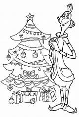 101 Grinch Coloring Pages  ColoringPagesOnlycom sketch template