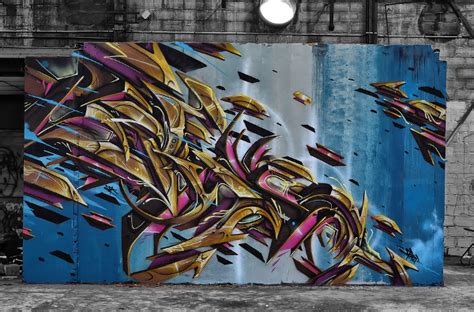 33+ Beautiful Examples of Graffiti Artworks for Inspiration | Free ...