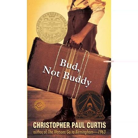 Bud, Not Buddy: Christopher Paul Curtis: 9780553494105 - Christianbook.com