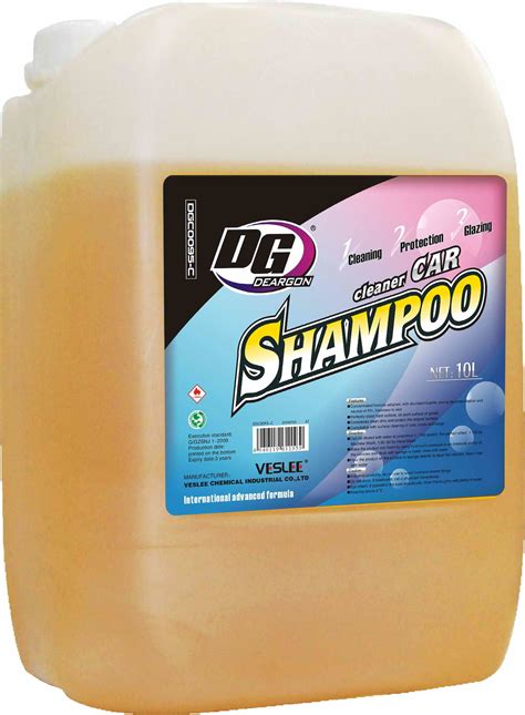 China Car Shampoo (10L) - China Car Care Products, Ar Cleaning Products