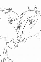 Spirit Riding Free Coloring Pages  Best For Kids sketch template