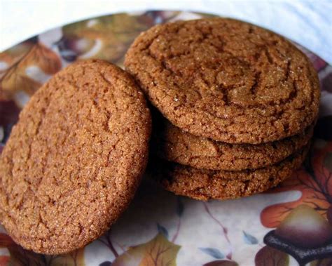 Gingersnaps Recipe - Food.com