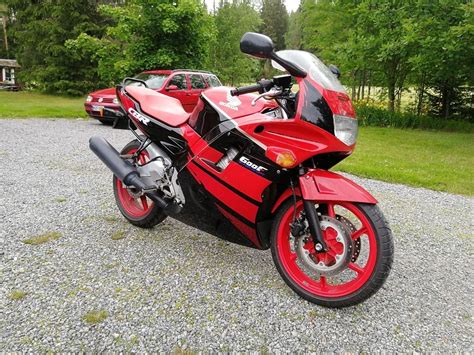 Honda CBR 600 F pc25 600 cm³ 1992 - Kauhajoki - Motorcycle - Nettimoto