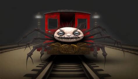 Download Scary Choo Horror Choo Charles on PC (Emulator) - LDPlayer