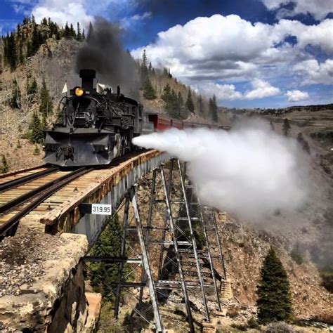 15 Colorado Train Ride Experiences | The Denver Ear