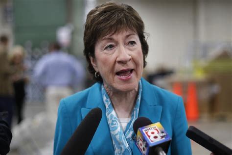 Susan Collins: 'Too difficult to say' whether Trump will be 2020 GOP ...