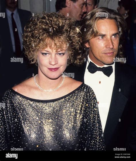 Melanie Griffith Don Johnson 1989 Photo by Adam Scull/PHOTOlink Stock Photo - Alamy