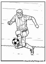 Football Coloring Pages 100% Free Printables sketch template