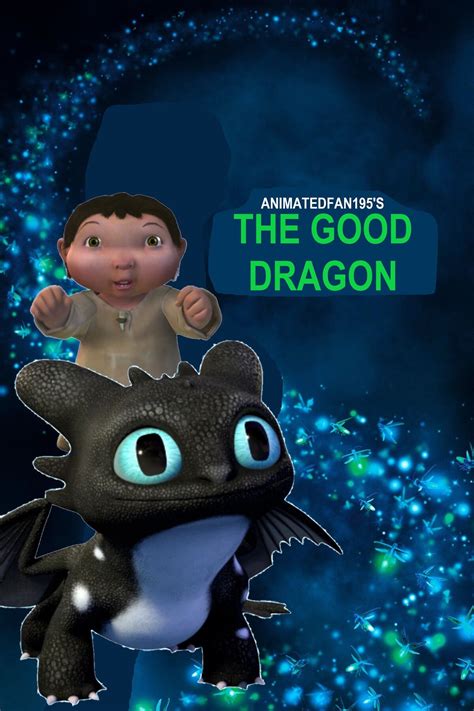 The Good Dragon | FictionRulezForever Wiki | Fandom