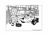 Roary The Race Car Coloring Pages sketch template