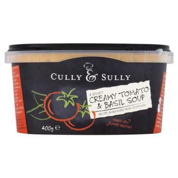 Cully & Sully Tomato & Basil Soup Deal at Centra