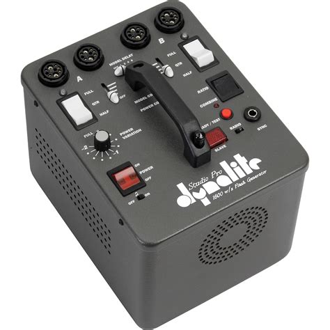 Dynalite SP1600 1600W/s Studio Power Pack SP1600 B&H Photo Video