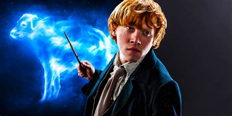 Harry Potter: Every Main Character's Patronus (& What It Really Means)