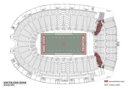 Ohio State Football Stadium Seating Map | Review Home Decor