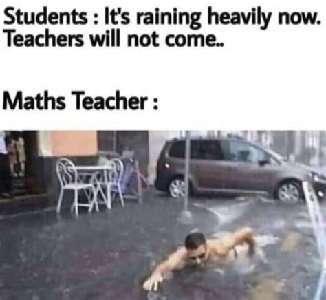 These Rainy Day Memes Are A Mood - Rain All Day, Every Day | Memes