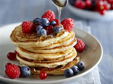 American pancakes - Boodschappen