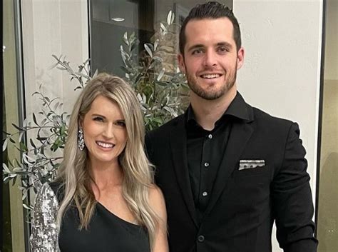 Is Derek Carr Married? His Wife, Family & Children Details