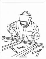 165  Construction Coloring Pages For Kids & Adults Free Printable PDFs sketch template
