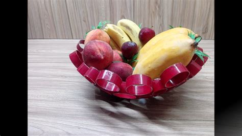 How to Make Fruit Basket || DIY Basket : 3 Steps - Instructables