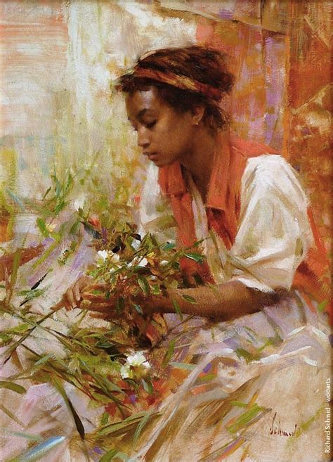 Richard Schmid Gallery | 64 Alla-Prima Oil Paintings American Artist