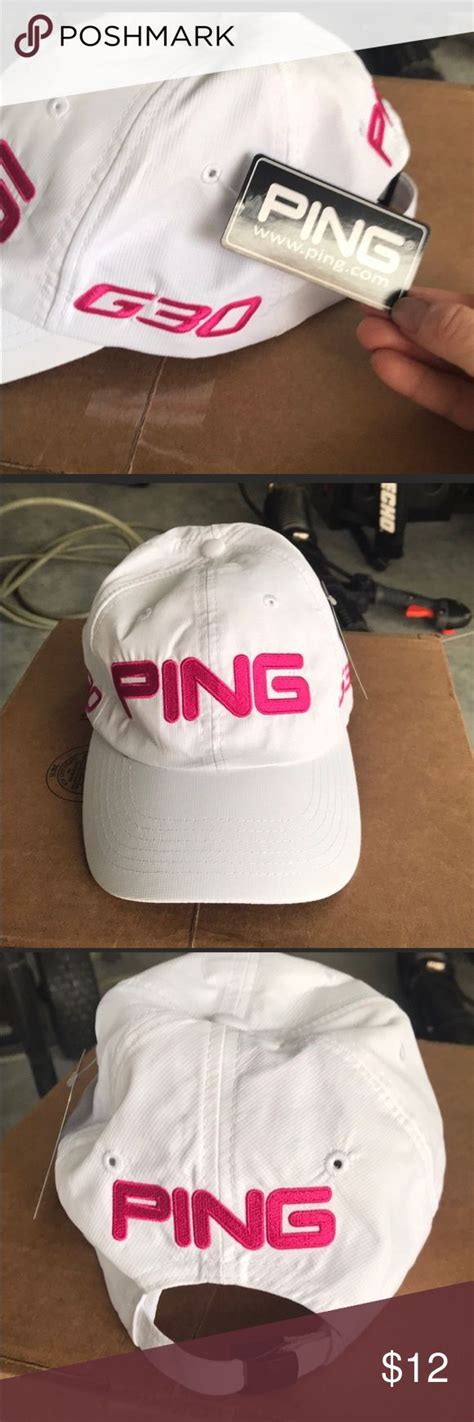 Ping Golf Hat | Golf hats, Hats, Ping golf