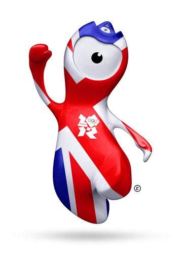 London 2012 unveil Olympic Games mascots CCTV News - CNTV English