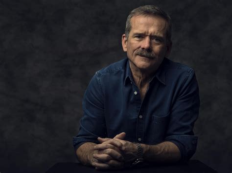 Retired Astronaut Chris Hadfield's Debut Novel | All Of It | WNYC