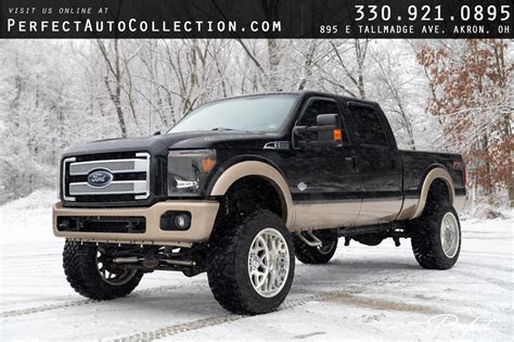 Used 2014 Ford F-250 Super Duty King Ranch For Sale (Sold) | Perfect ...