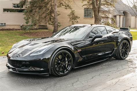 16k-Mile 2018 Chevrolet Corvette Grand Sport 7-Speed for sale on BaT ...