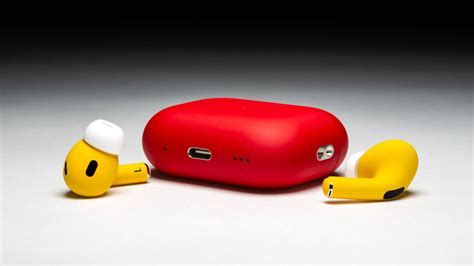 MacRumors Giveaway: Win Custom-Colored AirPods Pro 2 From ColorWare ...