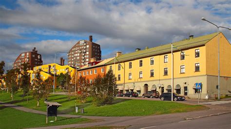 Kiruna : Travel Information & Tours : Nordic Visitor