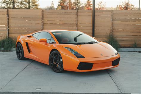 2004 Lamborghini Gallardo sold at ISSIMI