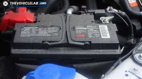 Car Battery Types Agm : Duracell 110 / DE80 AGM Extreme Car Battery ...