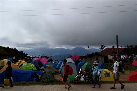 Mt. Pulag – The Playground of the Gods – i'm on my way to you…