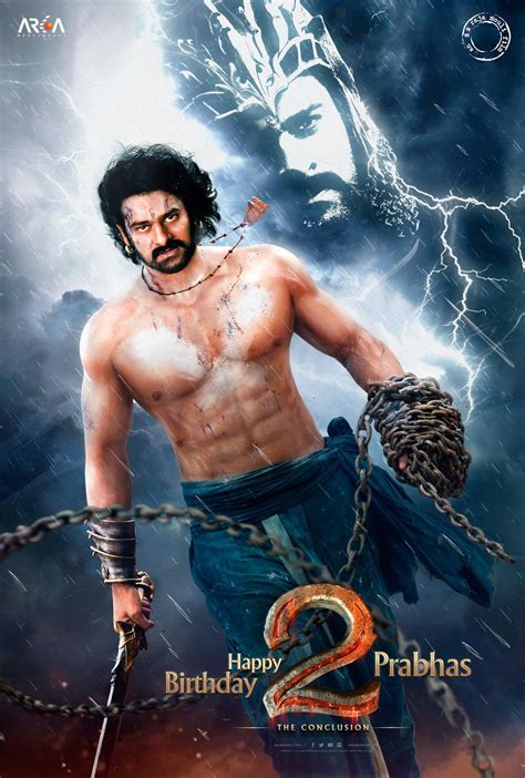 Baahubali New Latest ULTRA HD Posters Wallpapers | Prabhas, Anushka ...