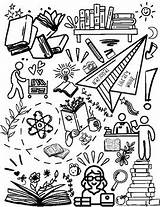 National Library Week Coloring Sheet By That Library Lady  TPT sketch template