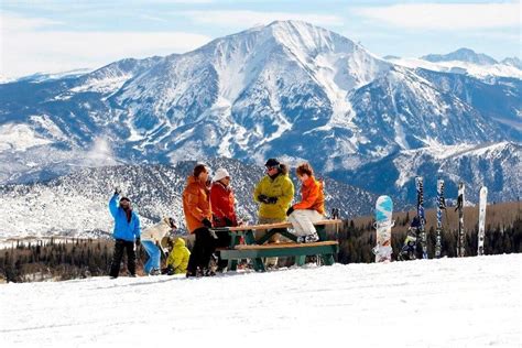 Colorado Spring Skiing at Glenwood Springs | Hotel Glenwood Springs